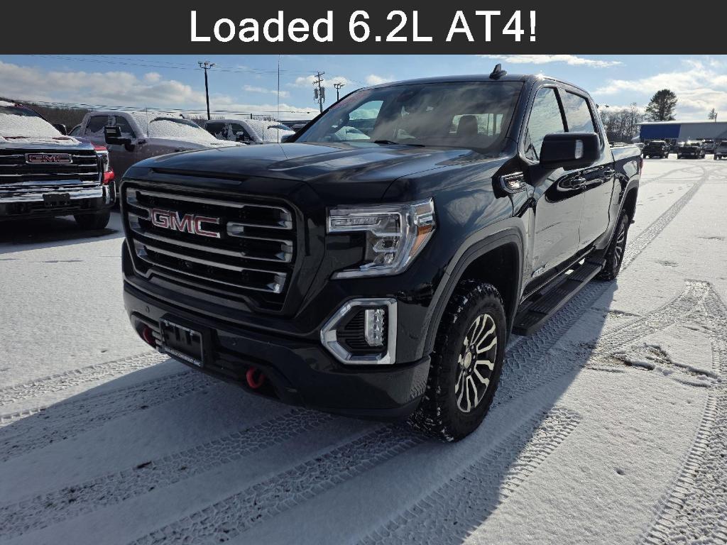 used 2020 GMC Sierra 1500 car, priced at $38,700