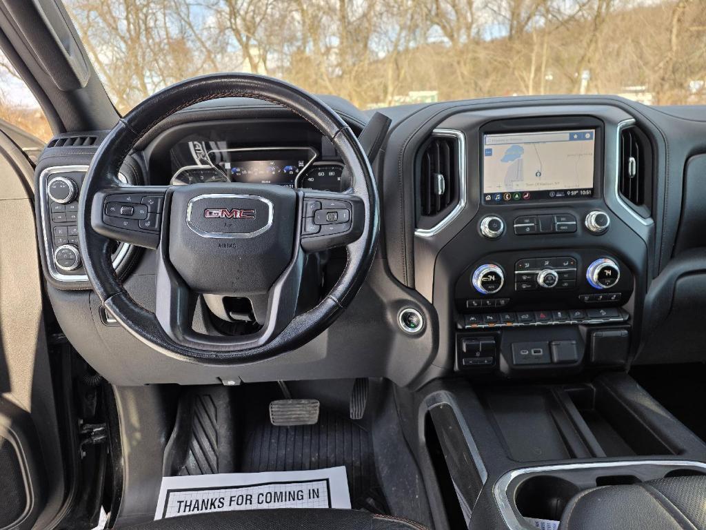 used 2020 GMC Sierra 1500 car, priced at $38,700