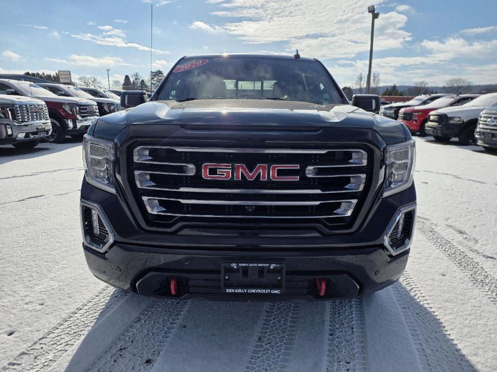 used 2020 GMC Sierra 1500 car, priced at $38,700