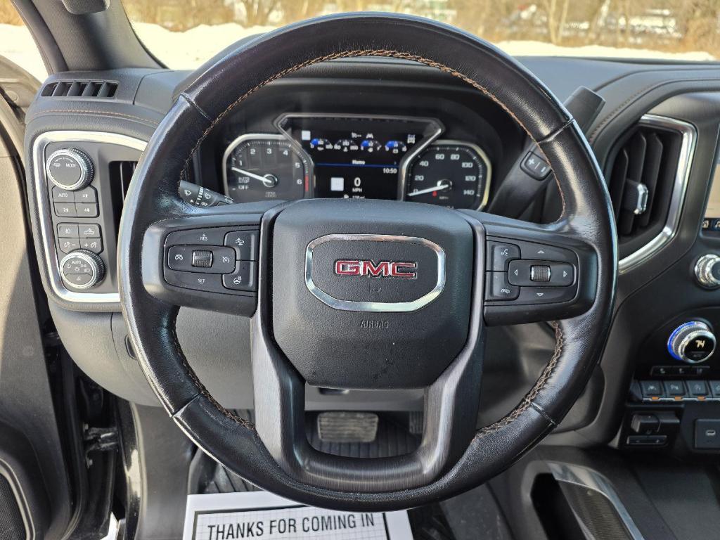 used 2020 GMC Sierra 1500 car, priced at $38,700