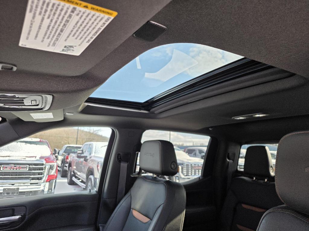 used 2020 GMC Sierra 1500 car, priced at $38,700