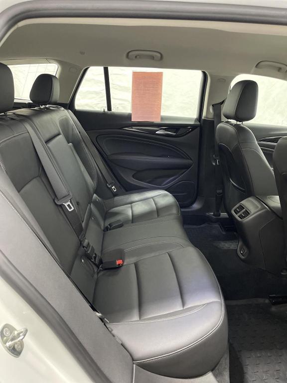 used 2018 Buick Regal TourX car, priced at $18,900