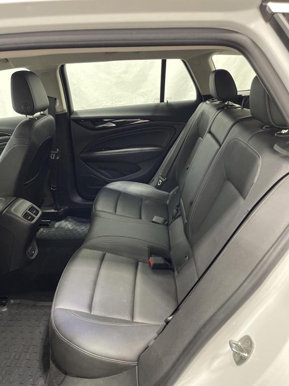 used 2018 Buick Regal TourX car, priced at $18,900