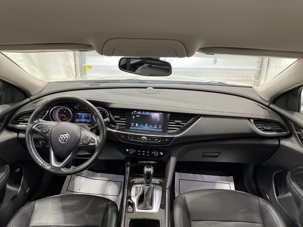 used 2018 Buick Regal TourX car, priced at $18,900