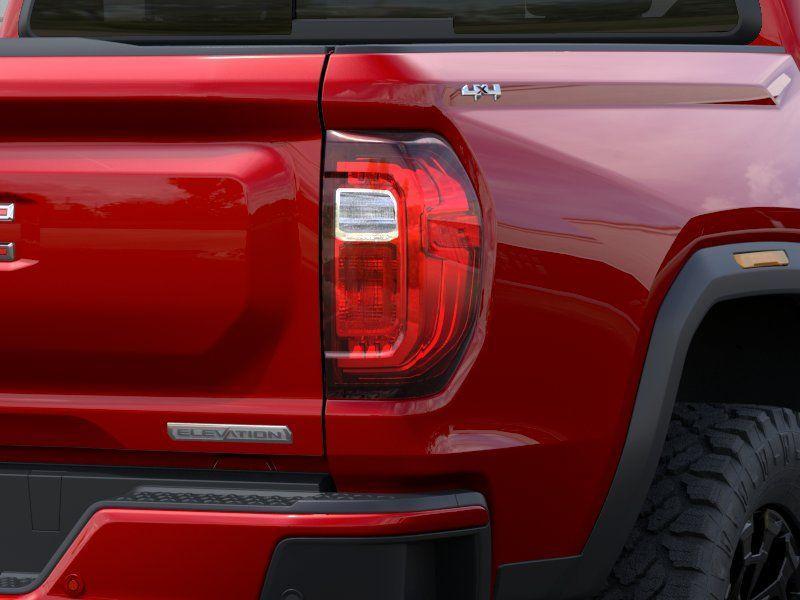 new 2026 GMC Canyon car, priced at $45,700