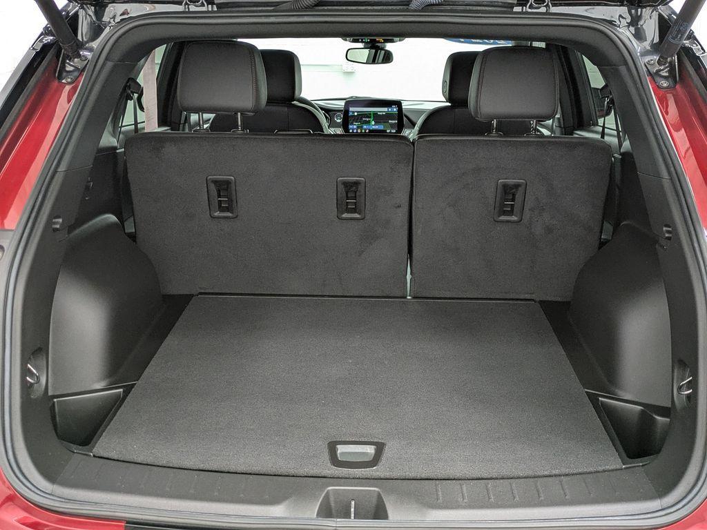 used 2024 Chevrolet Blazer car, priced at $37,906