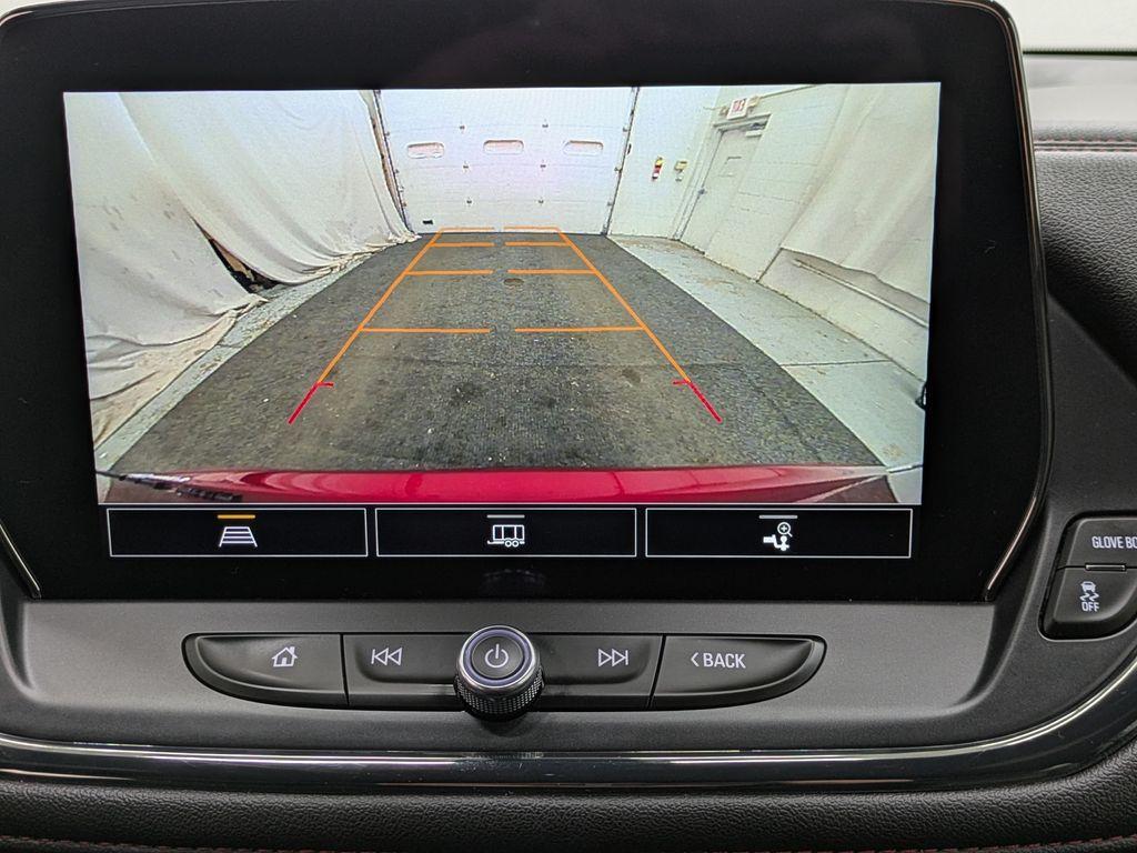 used 2024 Chevrolet Blazer car, priced at $37,906