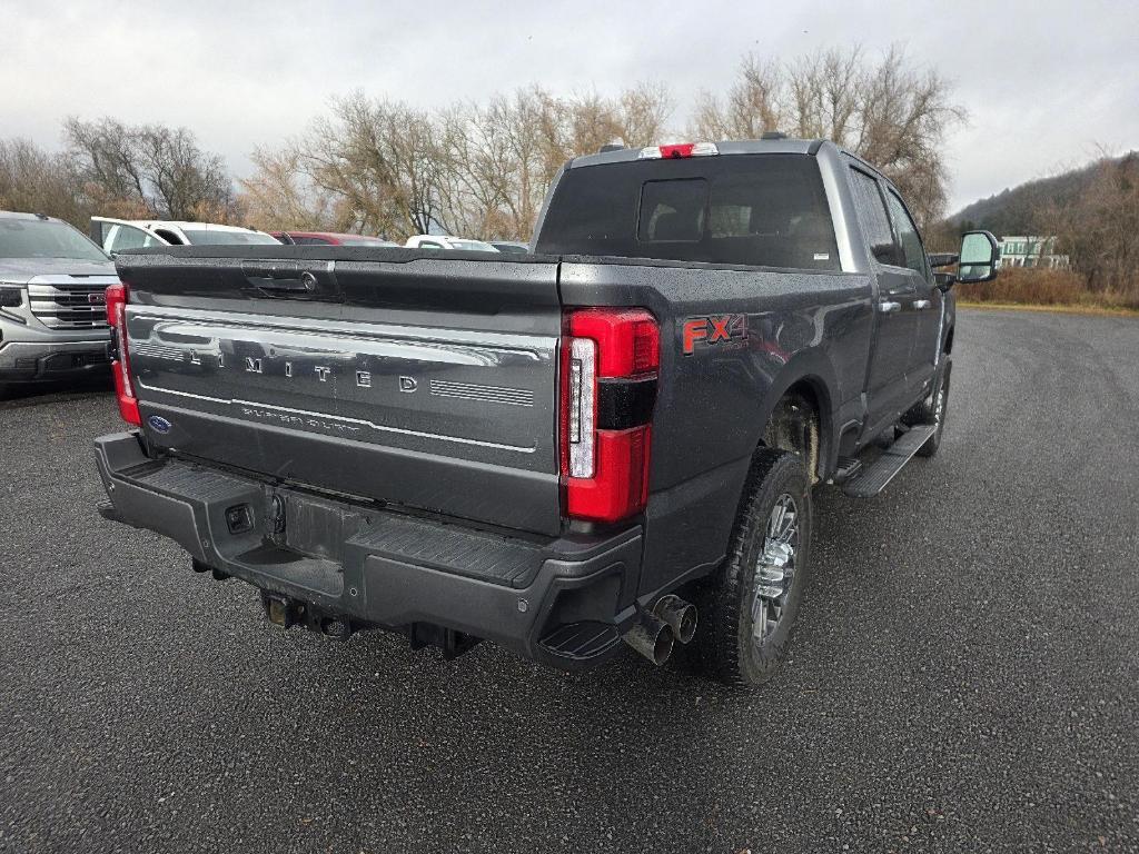 used 2024 Ford F-350 car, priced at $83,500