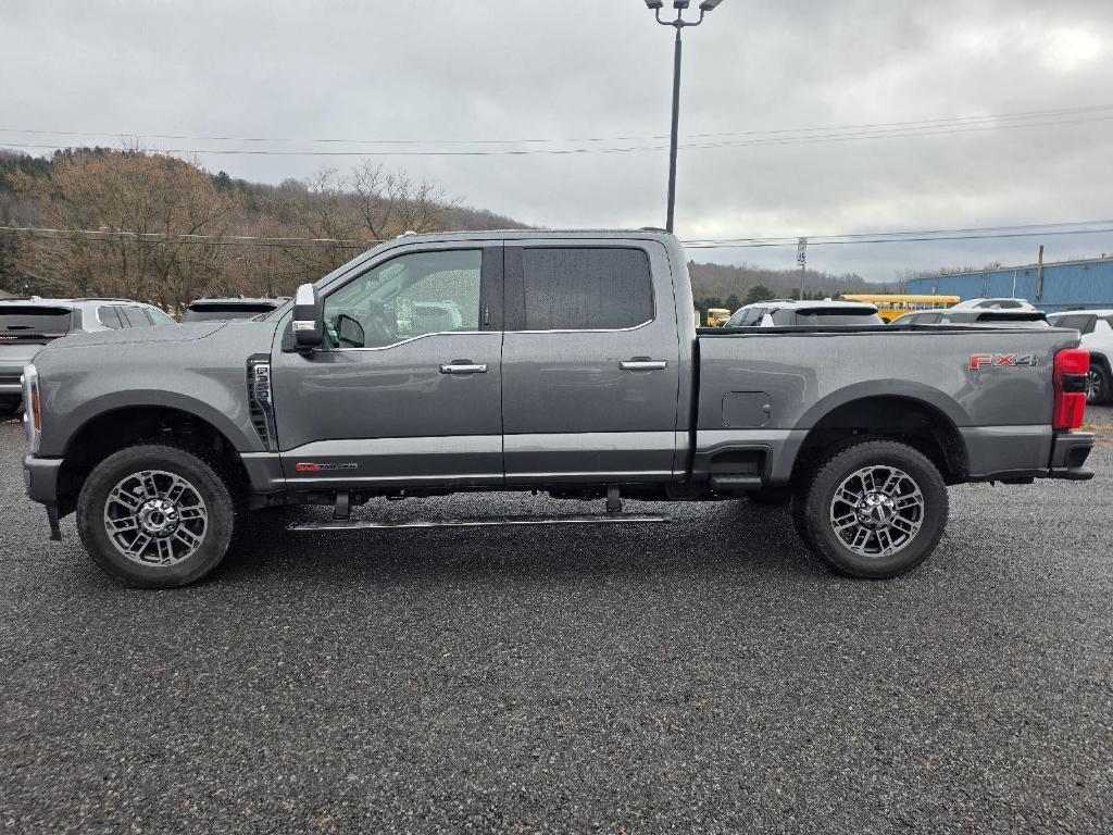 used 2024 Ford F-350 car, priced at $83,500