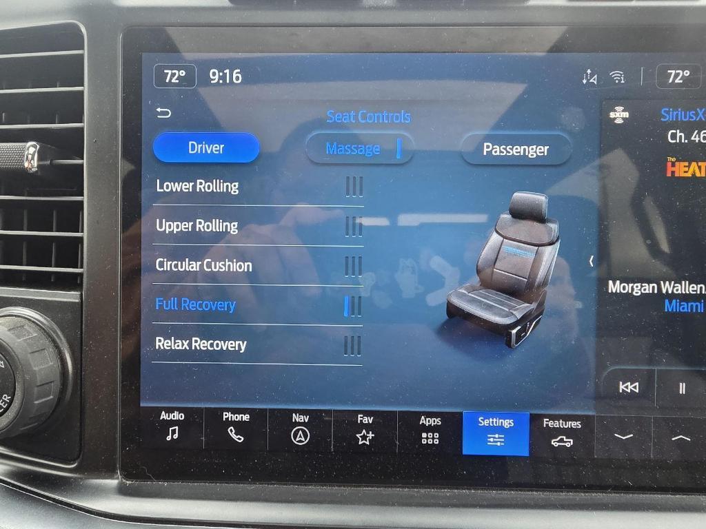 used 2024 Ford F-350 car, priced at $83,500