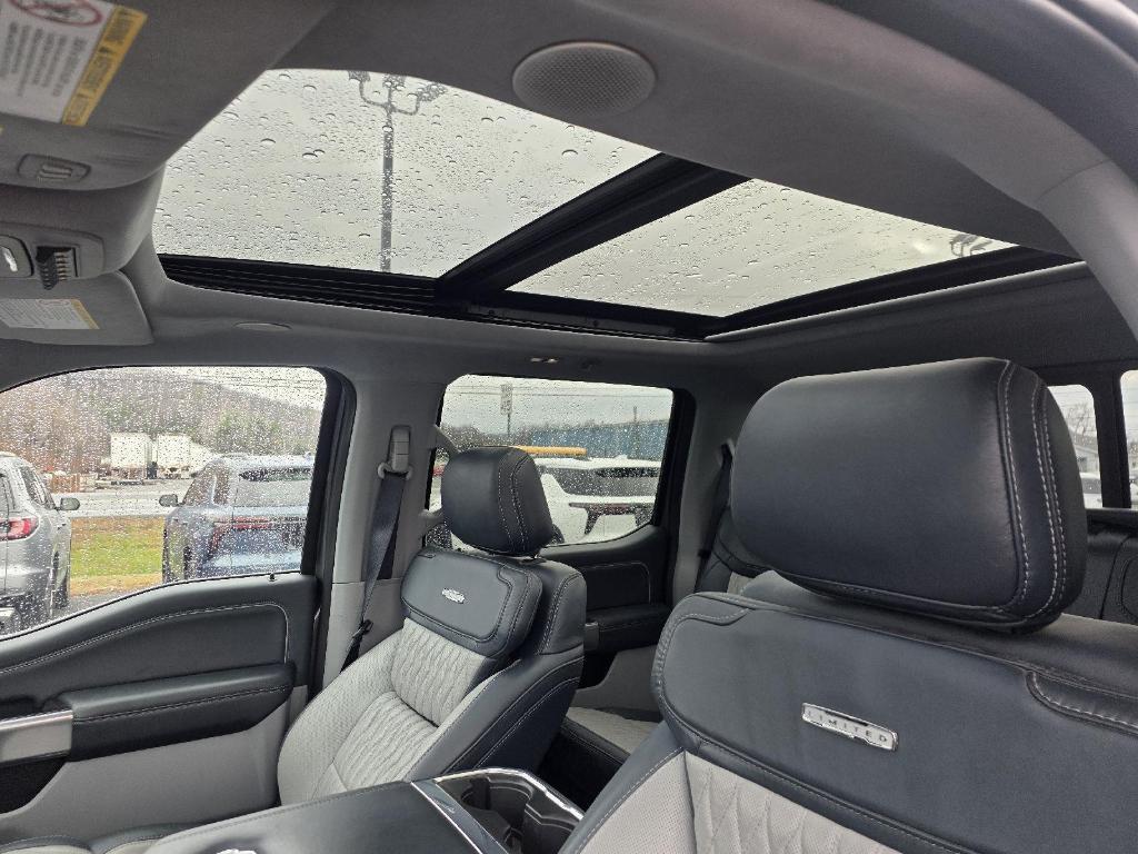 used 2024 Ford F-350 car, priced at $83,500