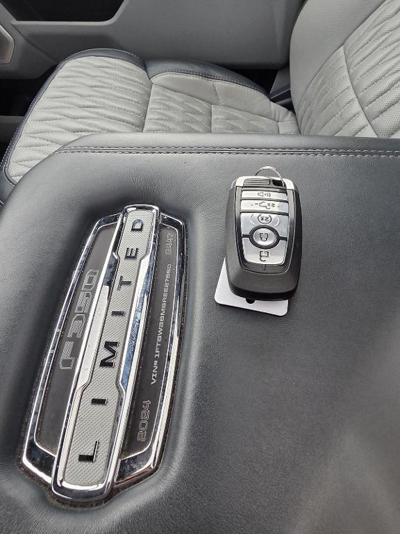 used 2024 Ford F-350 car, priced at $83,500