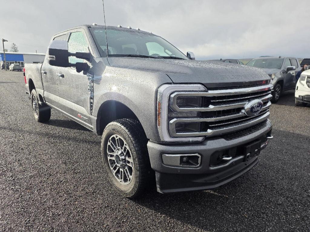 used 2024 Ford F-350 car, priced at $83,500