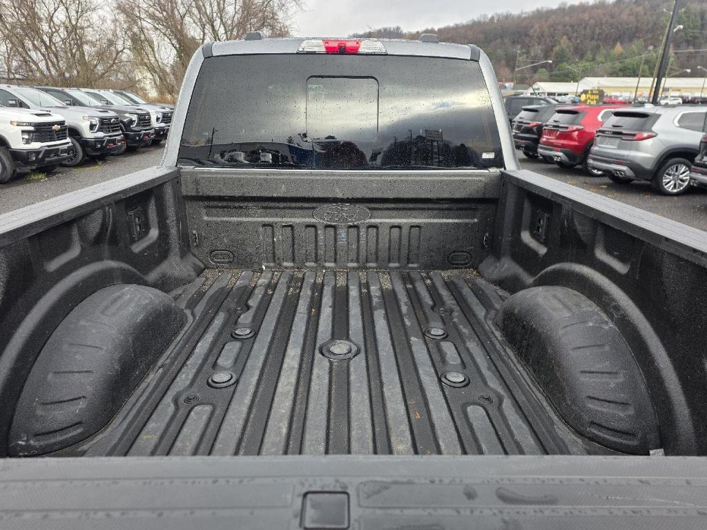 used 2024 Ford F-350 car, priced at $83,500