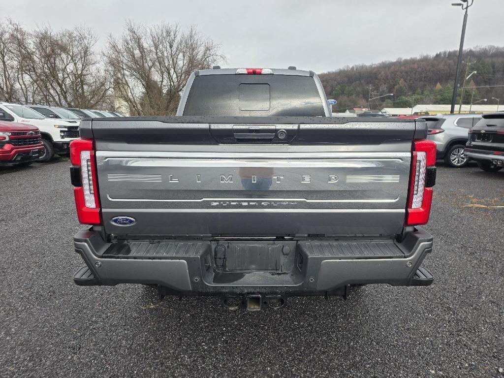 used 2024 Ford F-350 car, priced at $83,500