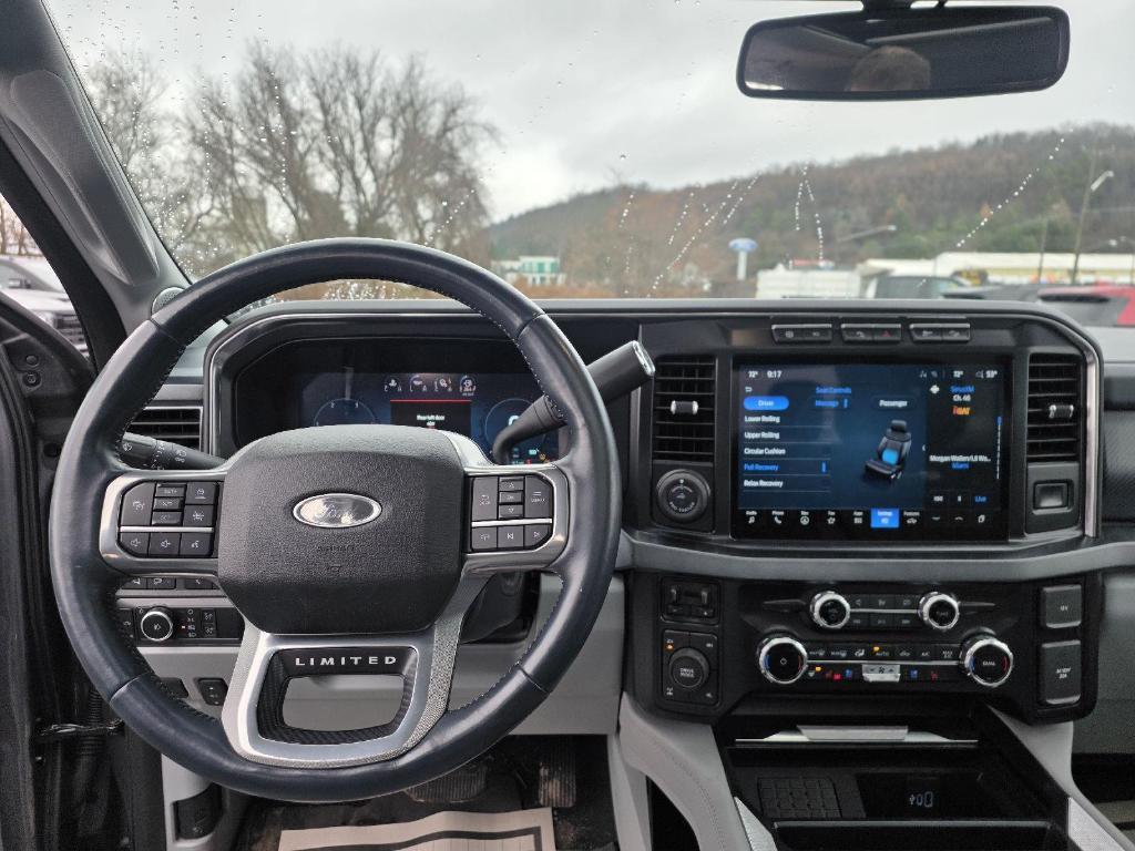 used 2024 Ford F-350 car, priced at $83,500