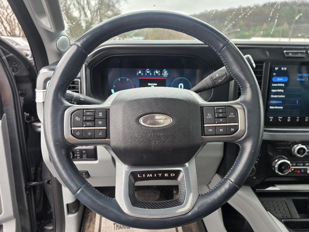 used 2024 Ford F-350 car, priced at $83,500