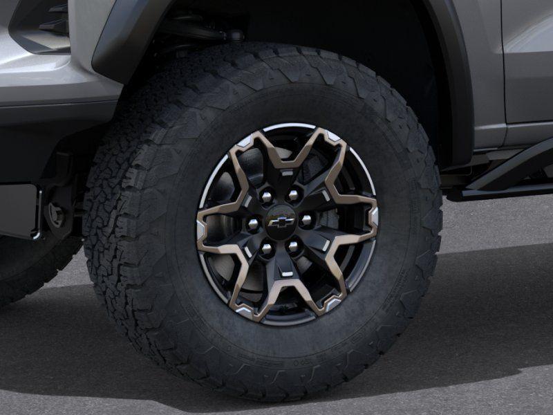 new 2026 Chevrolet Colorado car, priced at $53,820