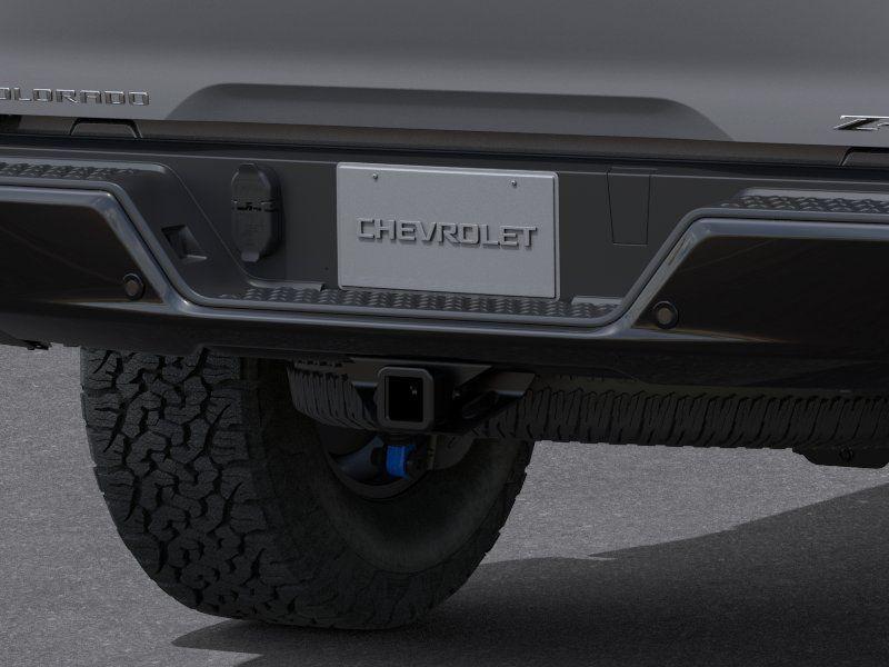 new 2026 Chevrolet Colorado car, priced at $53,820