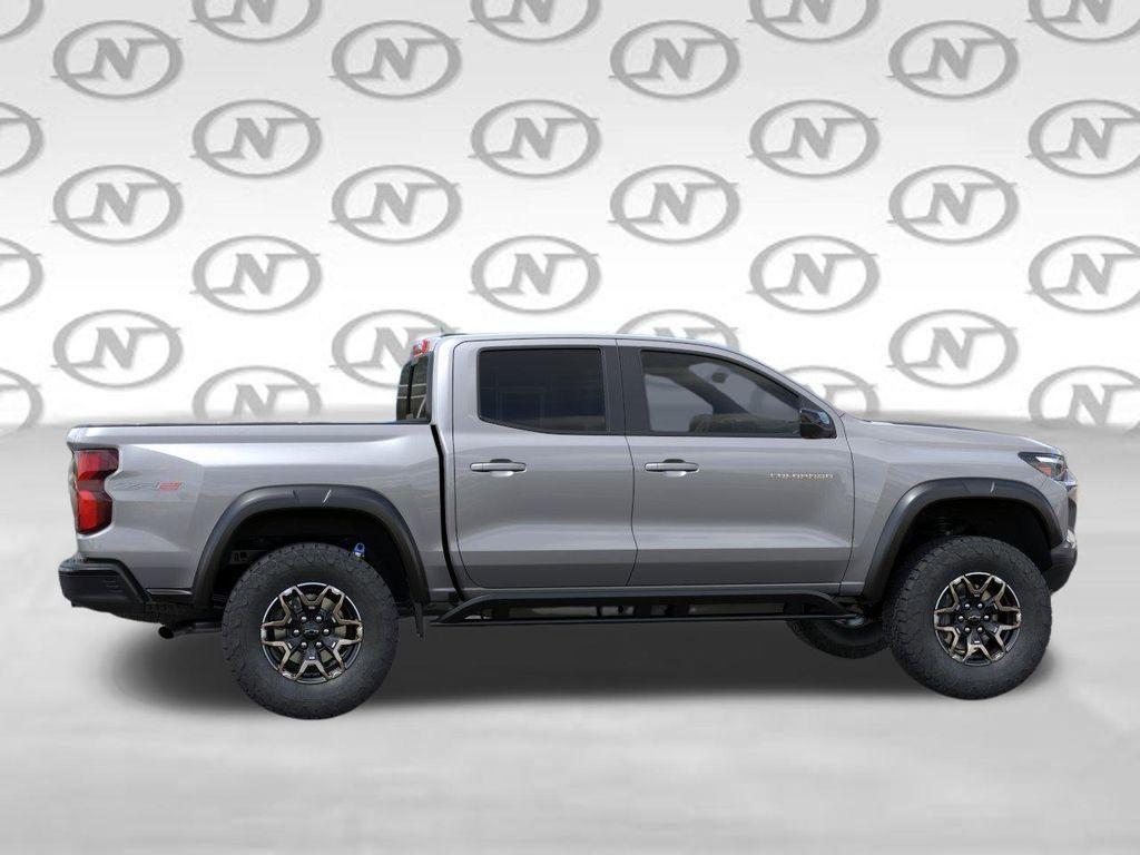new 2026 Chevrolet Colorado car, priced at $53,820