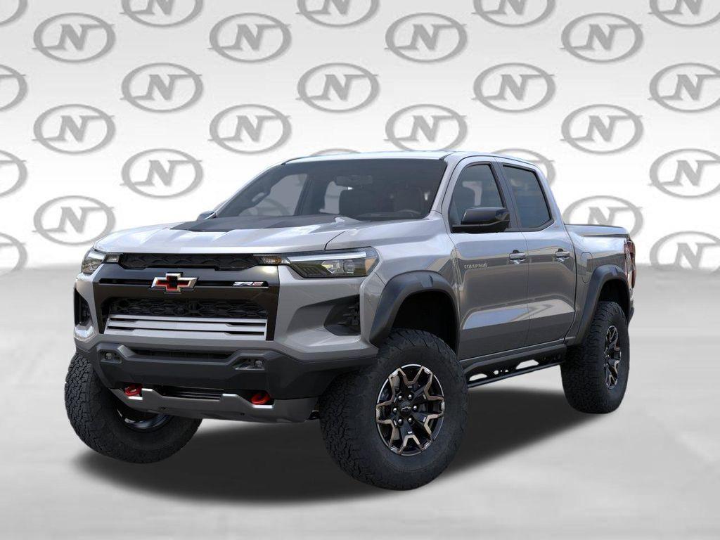 new 2026 Chevrolet Colorado car, priced at $53,820