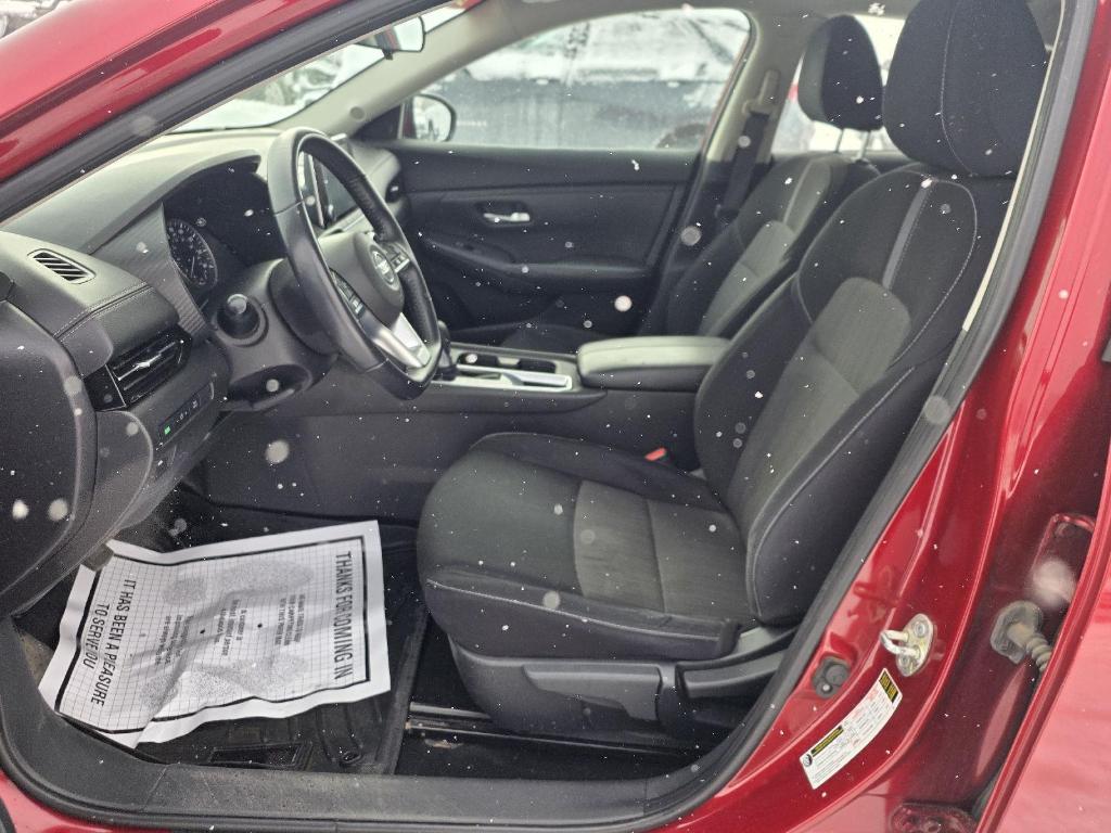 used 2020 Nissan Sentra car, priced at $15,900