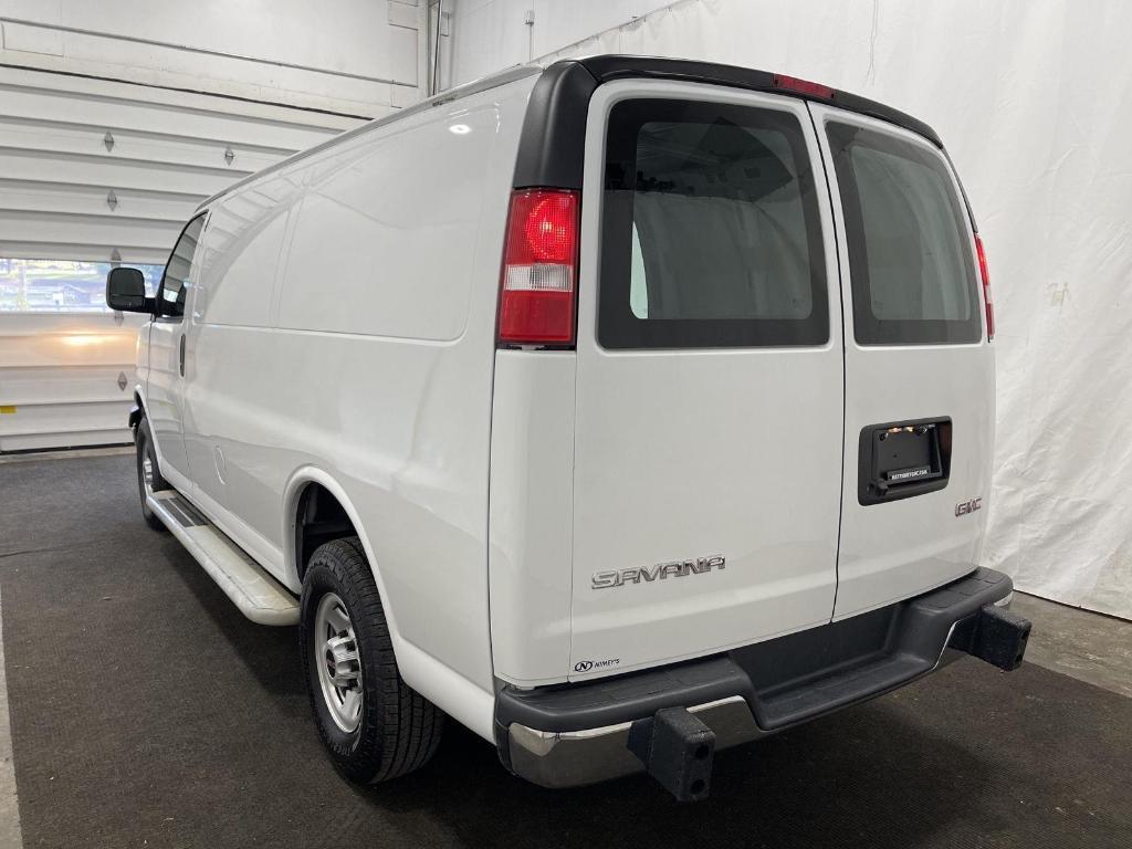 used 2023 GMC Savana 2500 car, priced at $27,500