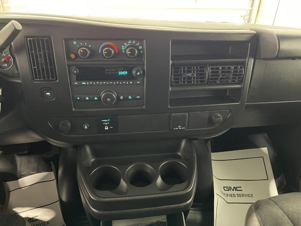 used 2023 GMC Savana 2500 car, priced at $27,500