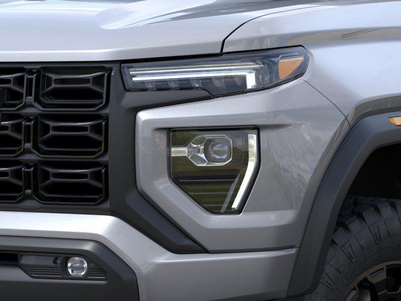new 2026 GMC Canyon car, priced at $45,375