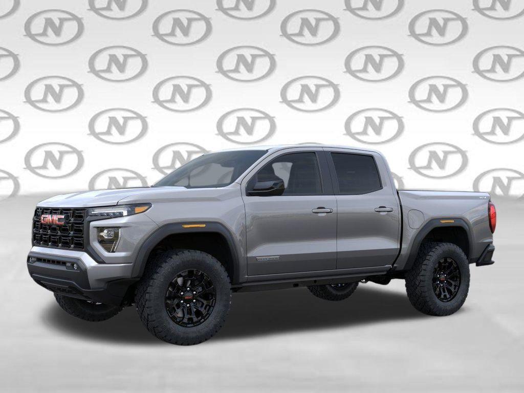 new 2026 GMC Canyon car, priced at $45,375