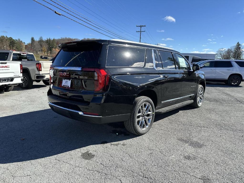 new 2026 GMC Yukon XL car, priced at $82,500