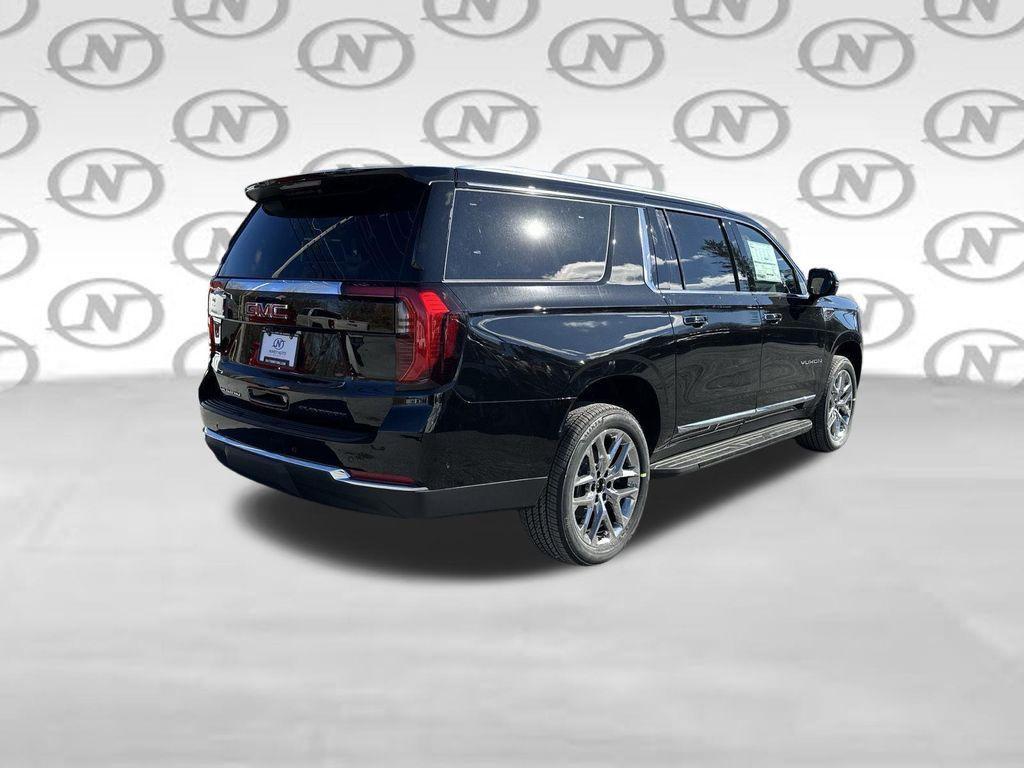 new 2026 GMC Yukon XL car, priced at $79,500