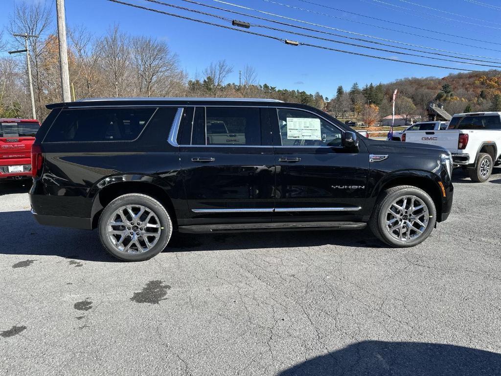new 2026 GMC Yukon XL car, priced at $82,500
