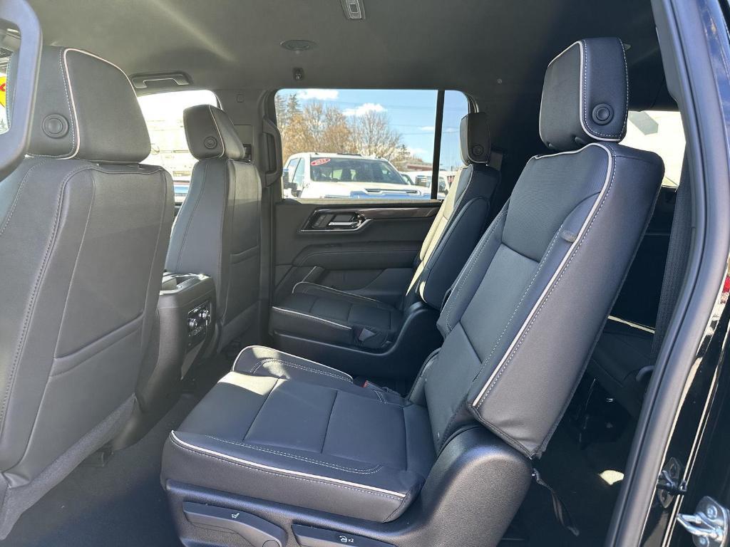 new 2026 GMC Yukon XL car, priced at $82,500