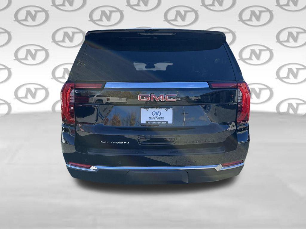 new 2026 GMC Yukon XL car, priced at $79,500