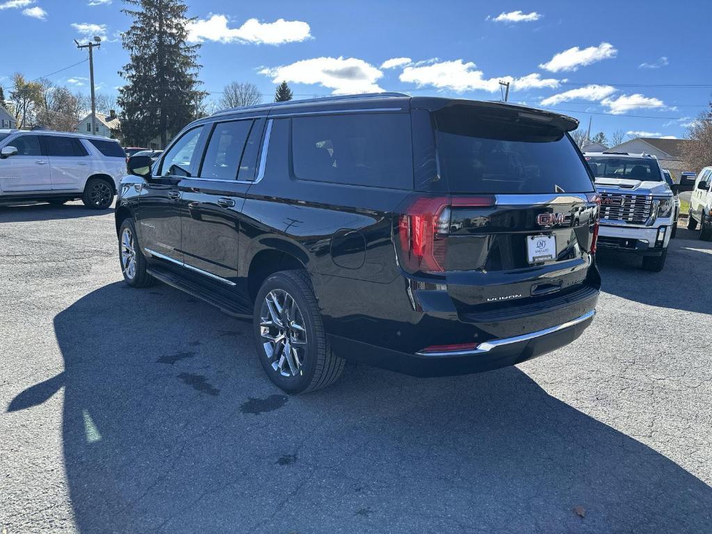 new 2026 GMC Yukon XL car, priced at $82,500