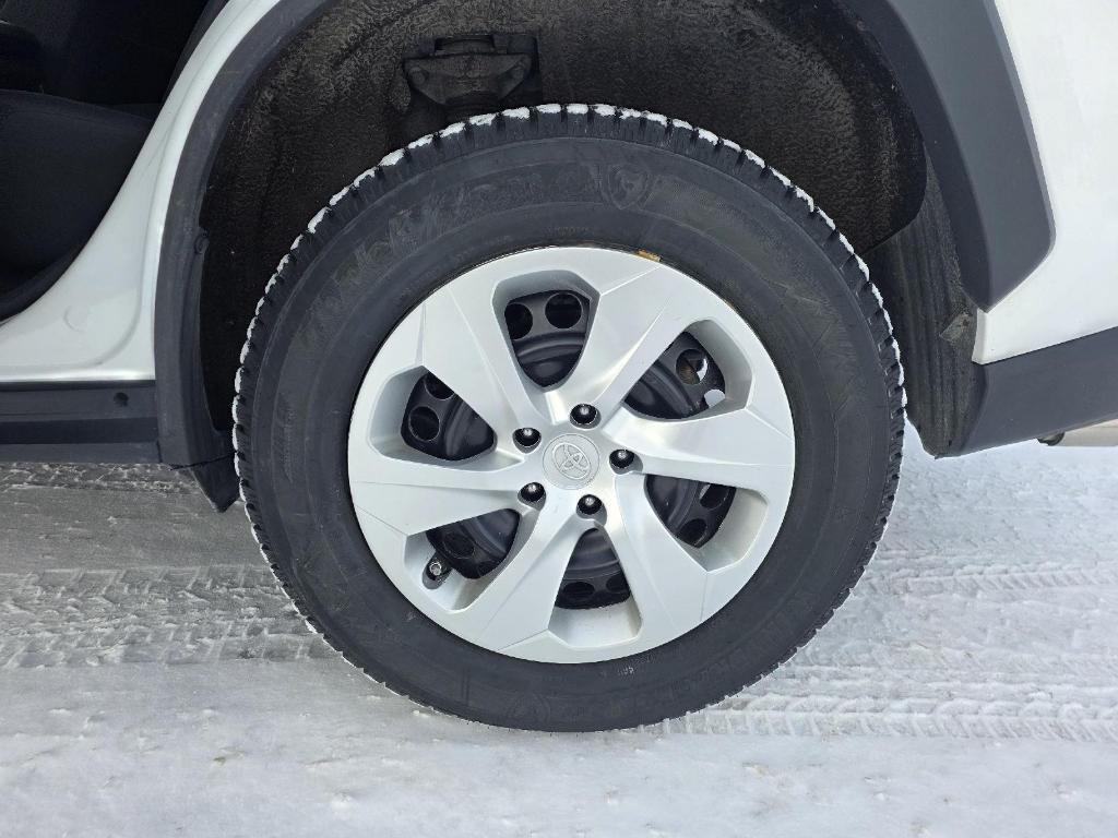 used 2020 Toyota RAV4 car, priced at $18,700