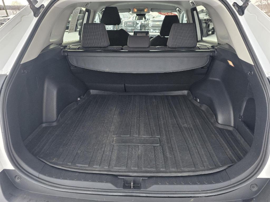 used 2020 Toyota RAV4 car, priced at $18,700