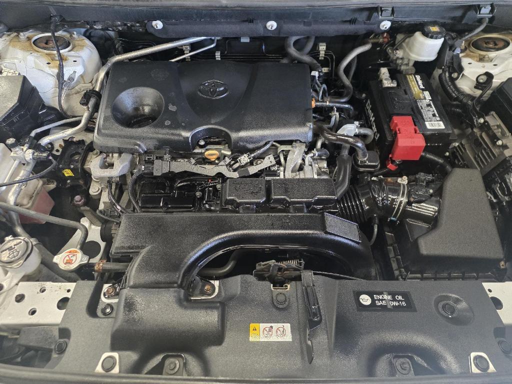 used 2020 Toyota RAV4 car, priced at $18,700