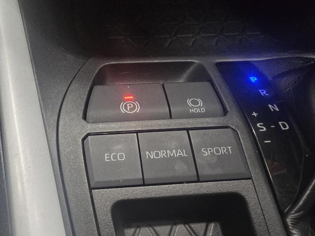 used 2020 Toyota RAV4 car, priced at $18,700