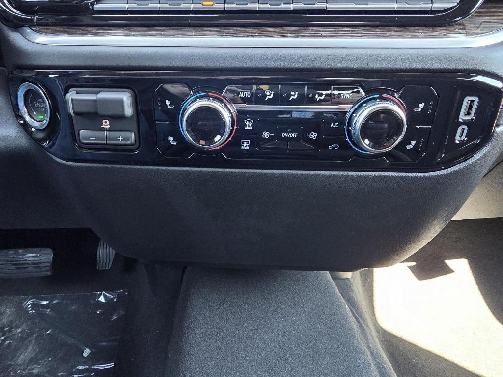 new 2026 GMC Sierra 1500 car, priced at $51,106