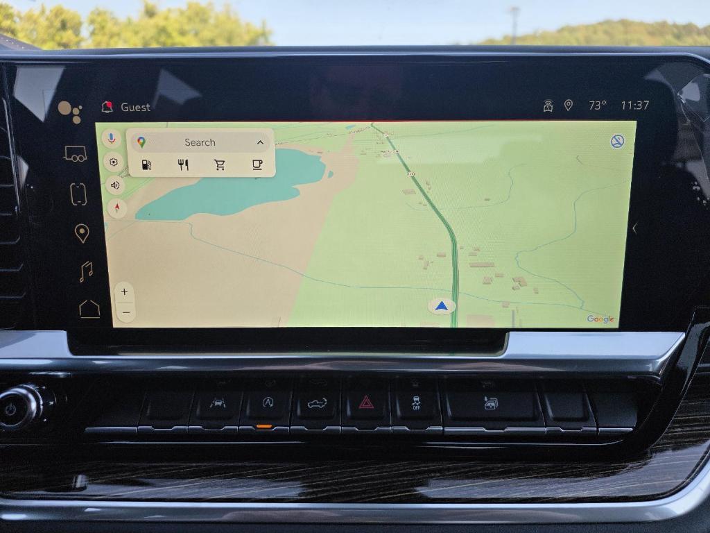 new 2026 GMC Sierra 1500 car, priced at $51,106