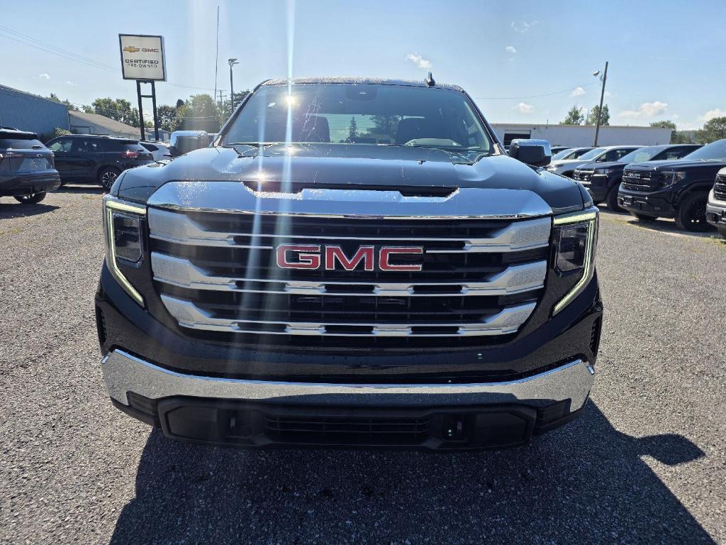 new 2026 GMC Sierra 1500 car, priced at $51,106