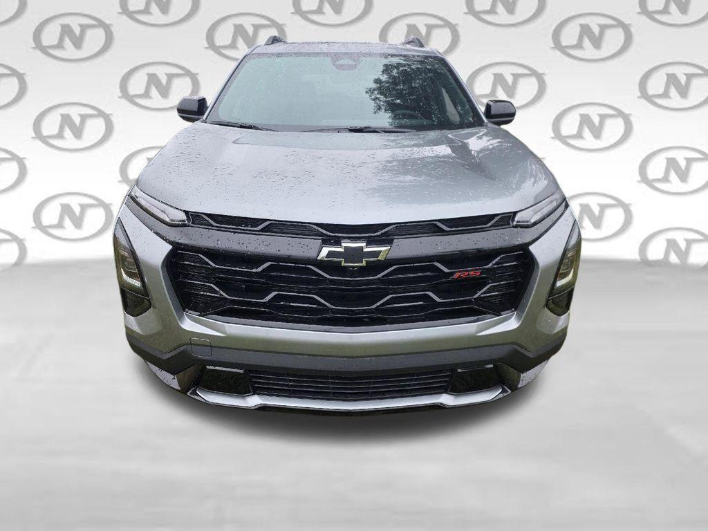 new 2026 Chevrolet Equinox car, priced at $39,915