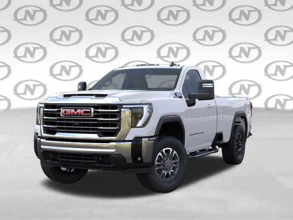 new 2026 GMC Sierra 3500 car, priced at $72,185