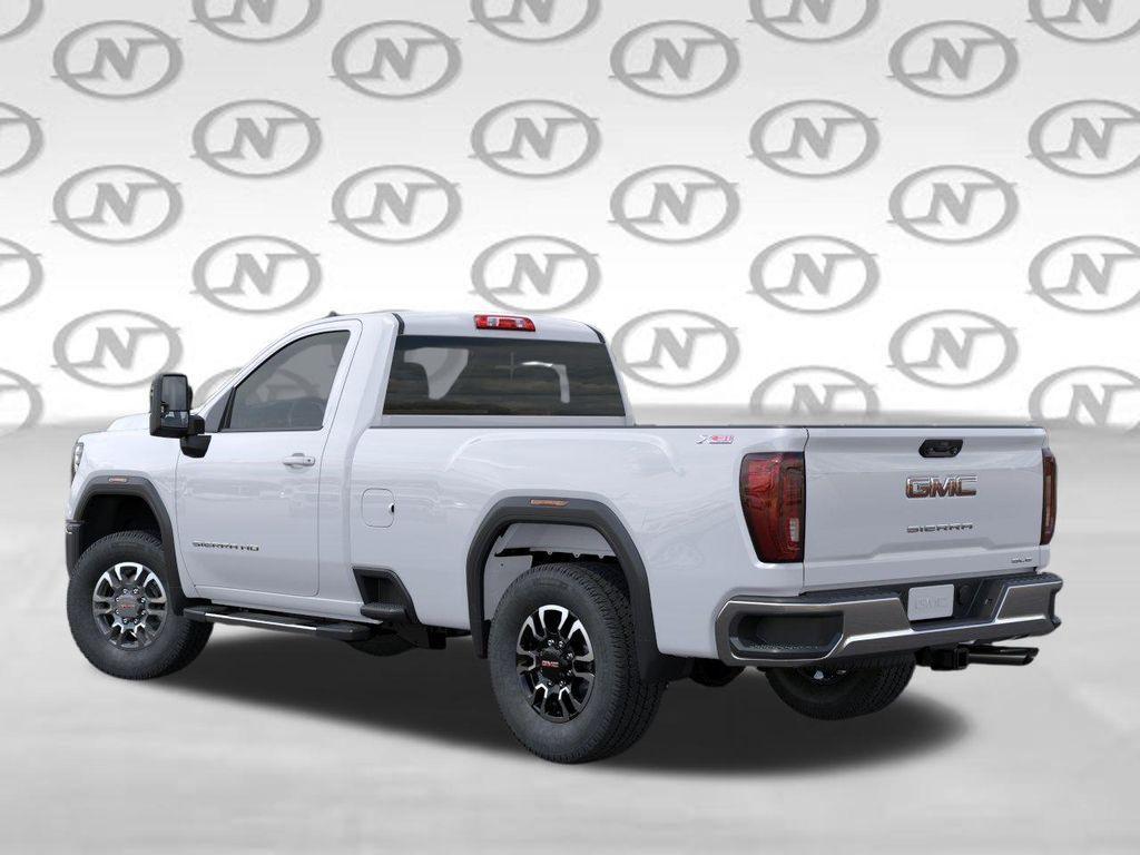 new 2026 GMC Sierra 3500 car, priced at $72,185