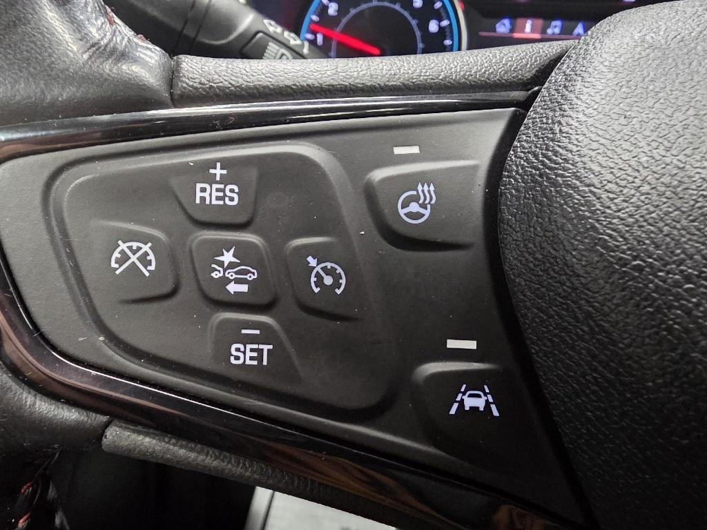 used 2022 Chevrolet Equinox car, priced at $22,700