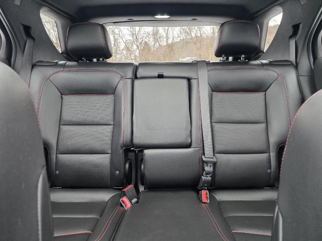 used 2022 Chevrolet Equinox car, priced at $22,700