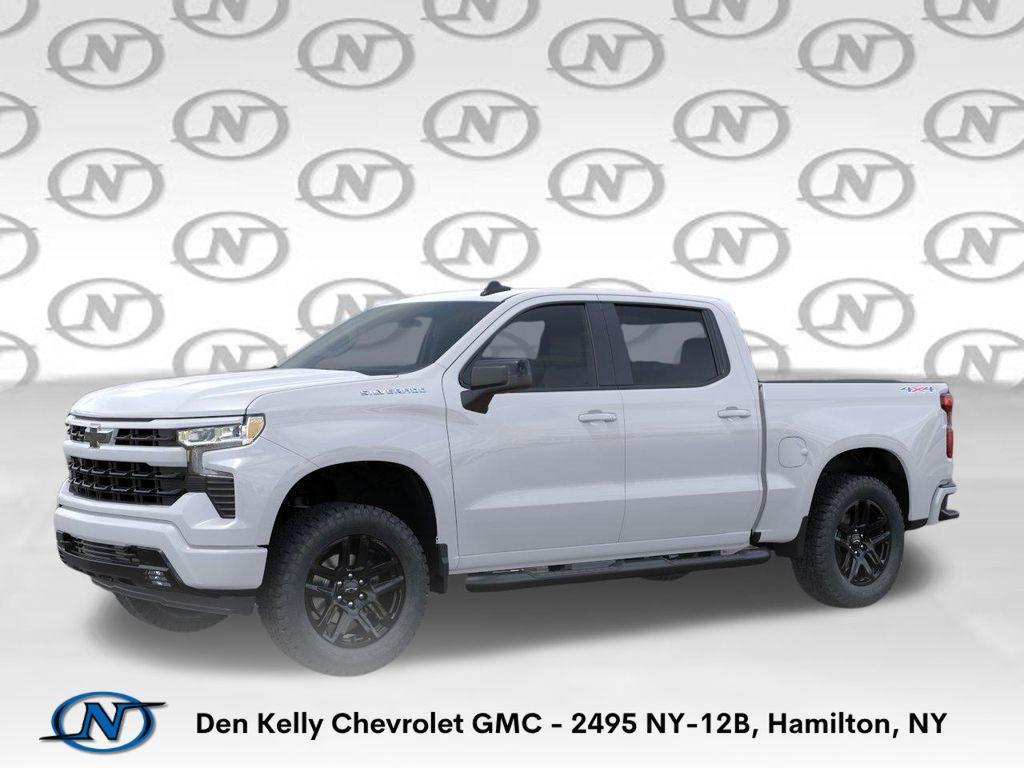 new 2026 Chevrolet Silverado 1500 car, priced at $51,555
