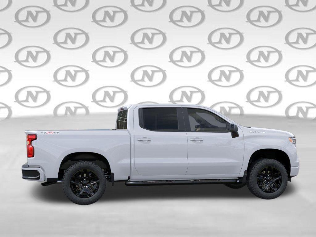 new 2026 Chevrolet Silverado 1500 car, priced at $51,555